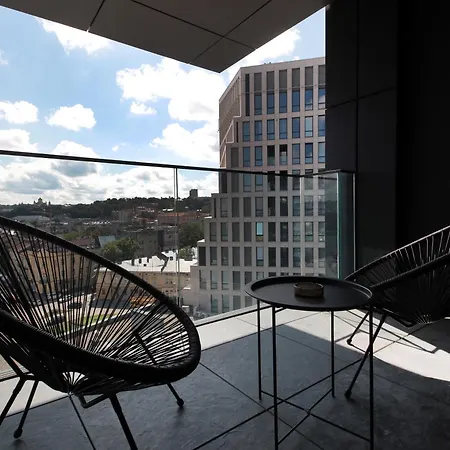 Forum Apartments Lviv Exterior photo