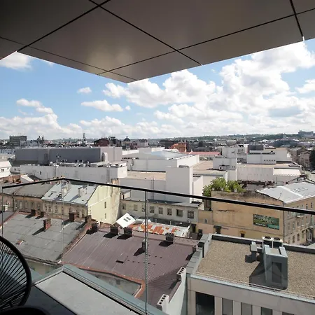 Forum Apartments Lviv Exterior photo