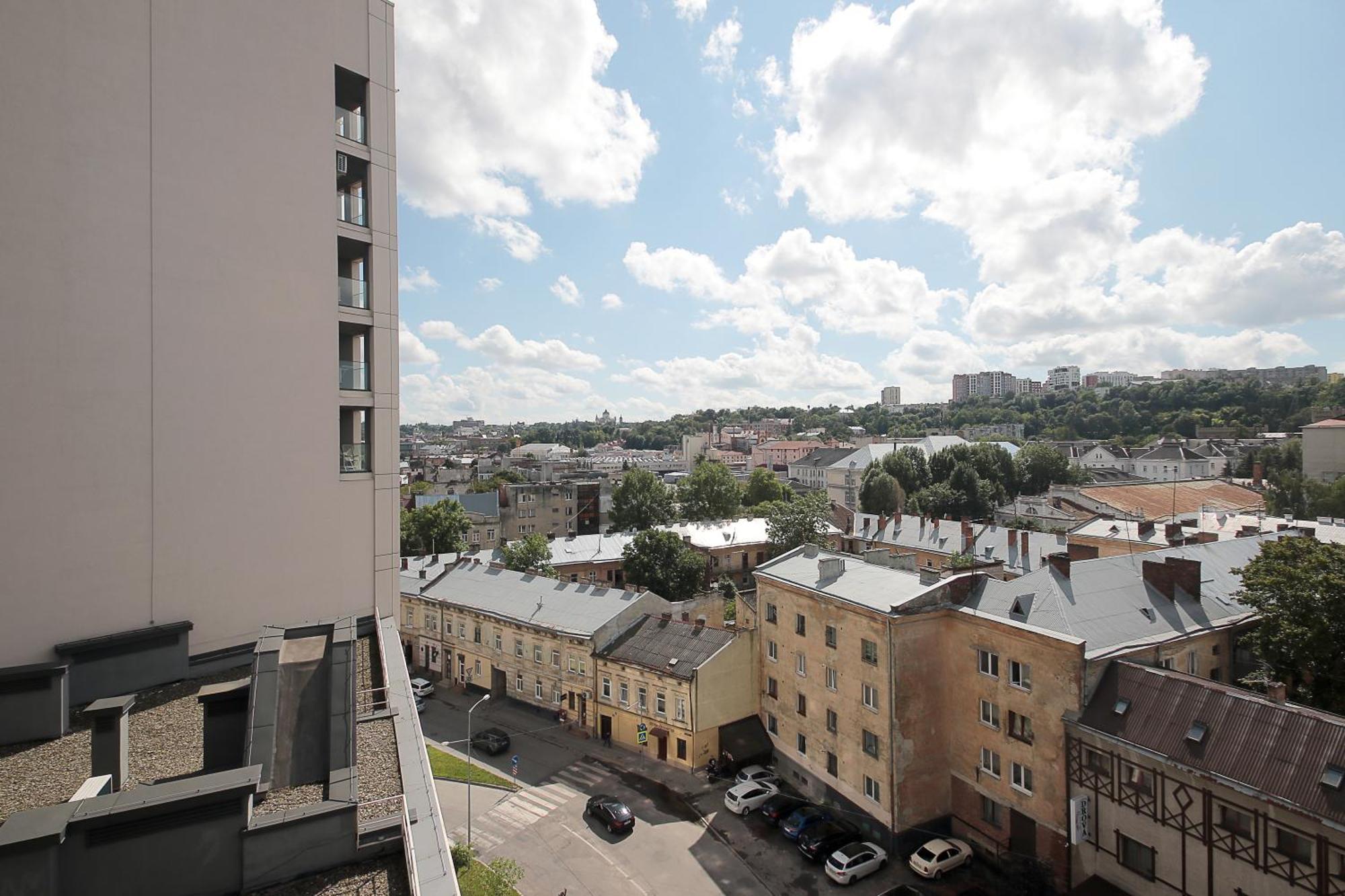 Forum 公寓 Lviv
