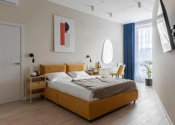 Forum Apartments