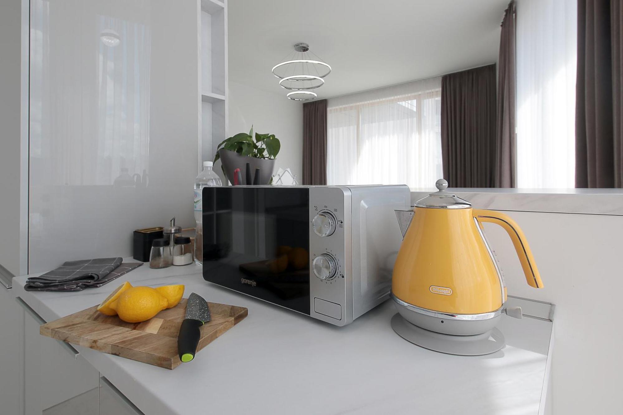 Apartament Forum Lwów