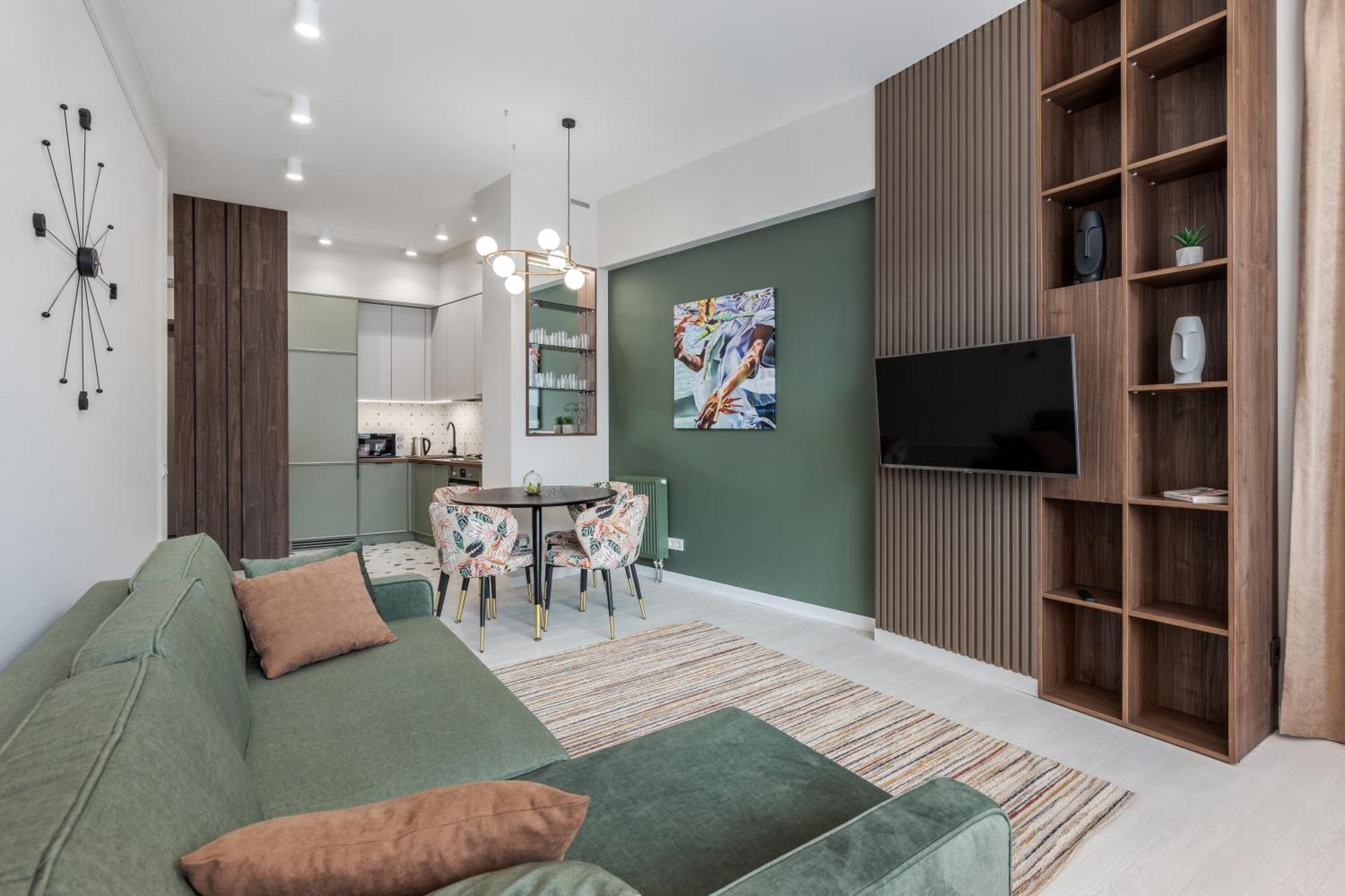 Apartament Forum Lwów